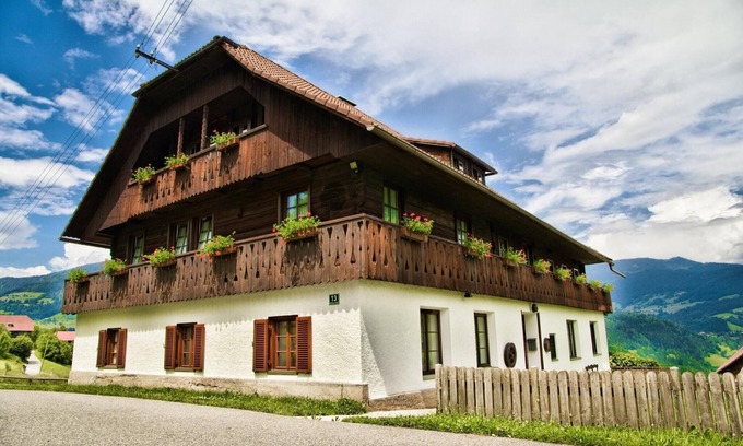 Verditz Maison | Maison de vacances Birkenhof à Afritz/Verditz