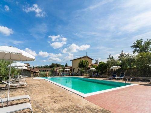 Ramazzano Maison | Farmhouse in Perugia with Swimming Pool