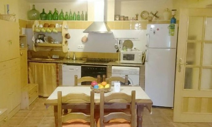 Cotillas Cottage | Gîte Molino de Pataslargas pour 7 personnes