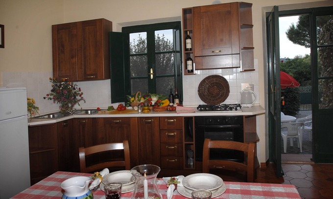 Toiano Maison | Ferme au coeur de la Toscane, dans le magnifique paysage de la campagne