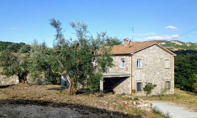 San Leo Autre | Farmhouse in the valleys of Montefeltro 5 miles from San Leo