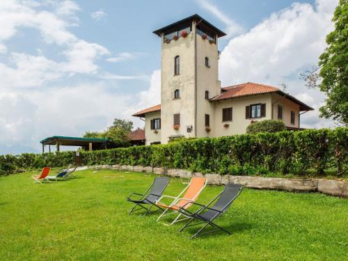 Verbania Maison | Farmhouse in Verbania with Lake Views
