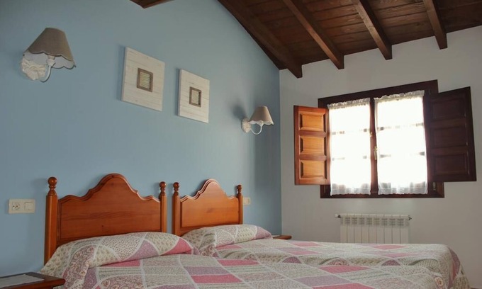 Porrua Cottage | Casa Rural la Indiana I y II pour 8 personnes