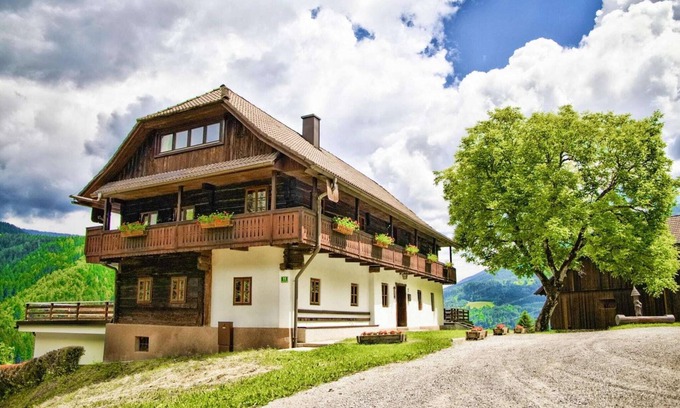 Kraa Appartement | Appartements Grafhube, Afritz-Verditz