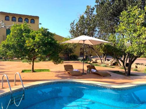 Riudoms Maison | Farmhouse near PortAventura and Salou Beach