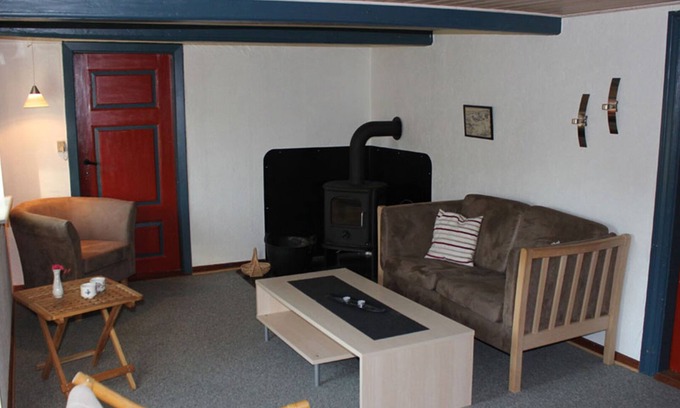 Sonderho Maison | Ferme sur Mandø avec 2 chambres et four