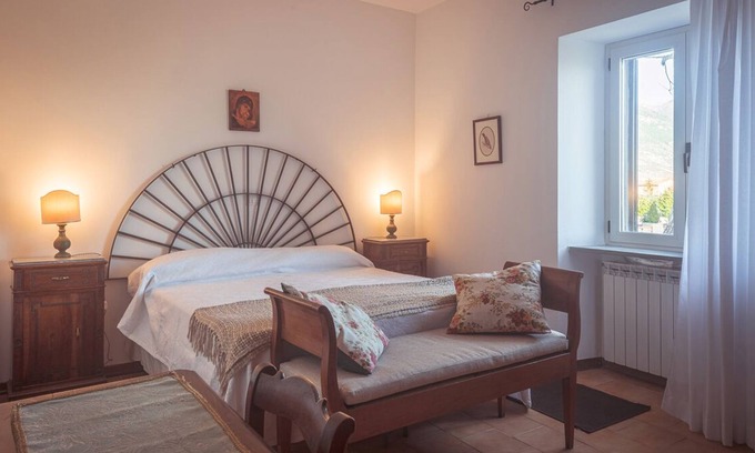 Nerbisci Autre | FARMHOUSE QUERCETO - APARTMENT OLIVE TREE