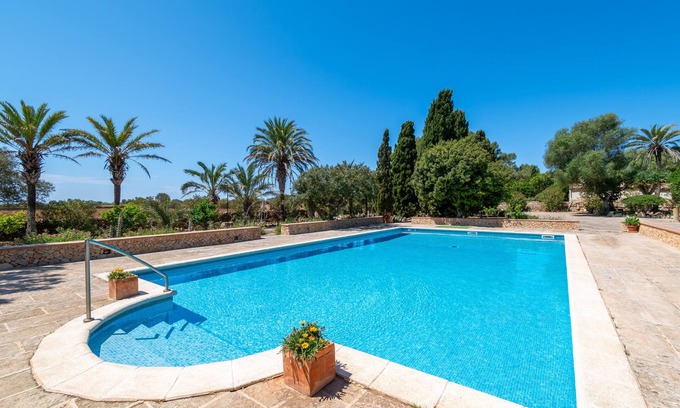 Sa Torre Autre | Ferme 'Sa Bassa Crua Agroturismo 1' avec piscine partagée, terrasse privée et Wi-Fi