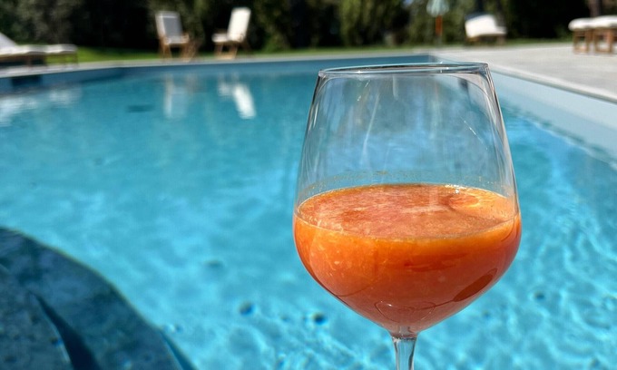 Massa Marittima Autre | Ferme 'Scoldasu - Nettuno' avec piscine partagée, Wi-Fi et climatisation