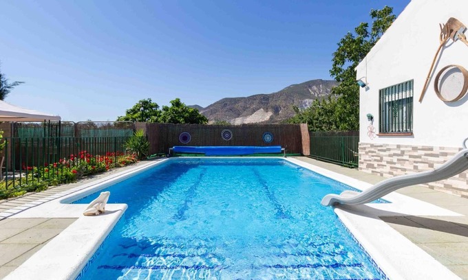 Durcal Autre | Ferme avec jardin, piscine et barbecue