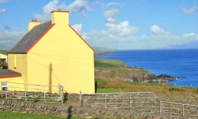 Ventry Autre | Ferme avec vue magnifique sur la mer