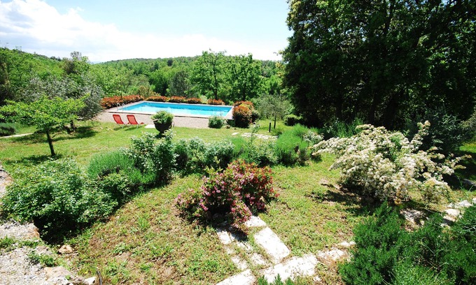 Simignano Maison | Ferme avec piscine - Il Forno parking gratuit sans wifi