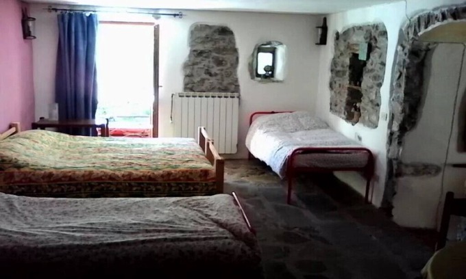 Fosdinovo Maison | Ferme avec Piscine Il Borgo Della Colomba- Appartement Mulino