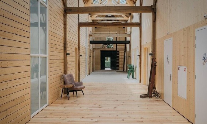 Schuddebeurs Autre | Landgutlodge Zuiddijk 2, "Buitenplaats Weelzicht 1"