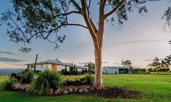 Cainbable Autre | Farmstay, Scenic Rim Region - For your Family and friends.
