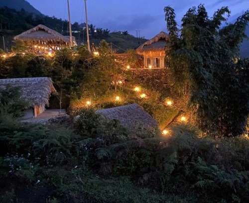 Sa Pa Station Balnéaire | Farmstay Tả Giàng Phìn