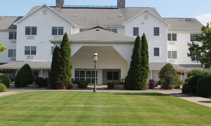 Shipshewana Hôtel | Farmstead Inn and Conference Center