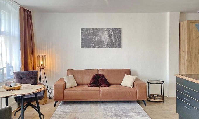 Lubbenau/Spreewald Appartement | Farmstead No1- drake