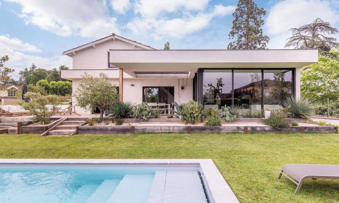 Les Serres - Vivier Villa | Farniente - Maison déco et rénovée avec piscine