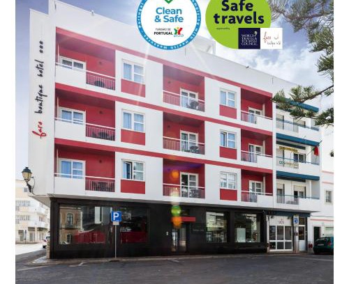 Se Hôtel | Faro Boutique Hotel
