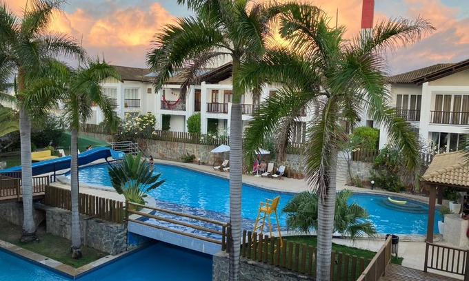 Subauma Appartement | Farol do Tree Bies