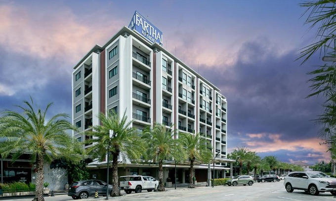 Nong Tamlueng Hôtel | Farthai Residence