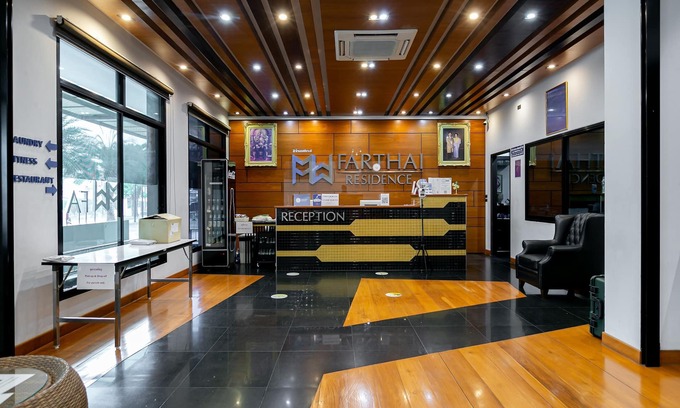 Nong Tamlueng Hôtel | Farthai Residence
