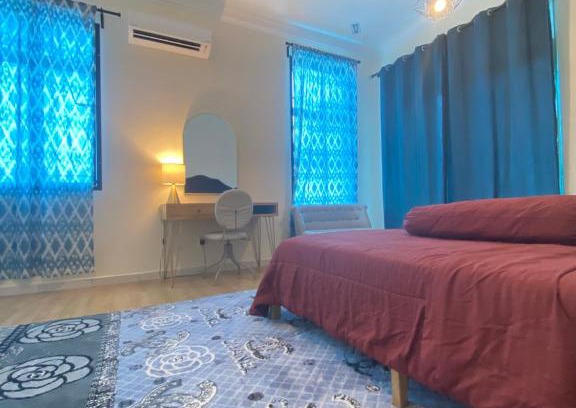 Kampung Jelatang Maison | Fary Inn Alor Gajah Melaka - Mslim Only