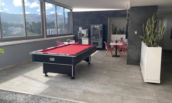Zona 15 Appartement | Fascinante loft ubicado a 5 MIN de ciudad cayala