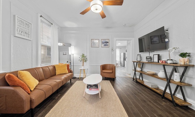 Jersey City Appartement | Fascinating apartment 10 min path and 20 min New York
