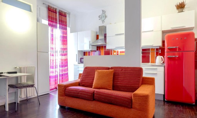 Navigli Appartement | Classy Fashion District APT