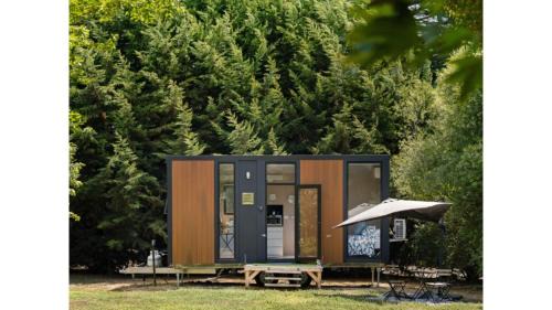 Lancefield Maison | Fassifern Tiny House 2 by Tiny Away