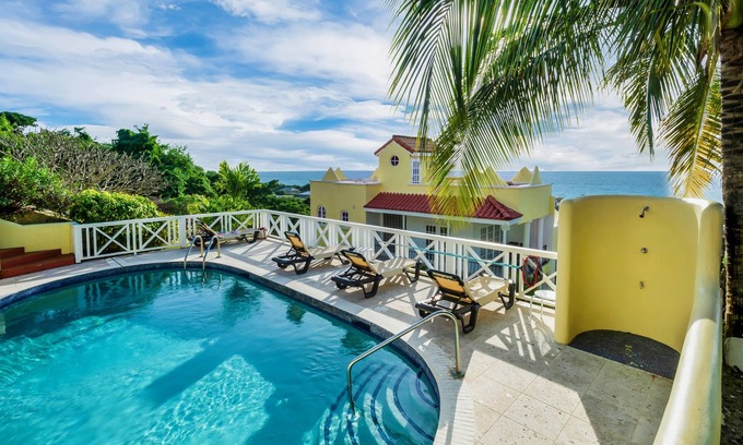 Prospect Maison | West Coast villa 4 chambres vue sur l'océan wifi gratuit .. Paradise a une nouvelle adresse!