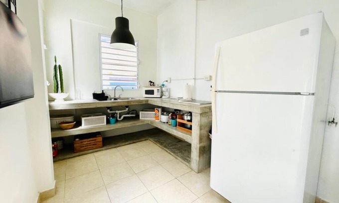 Parque Copropriété | Fast WiFi-Walk to Markets, Pharmacy, Eateries (A1)