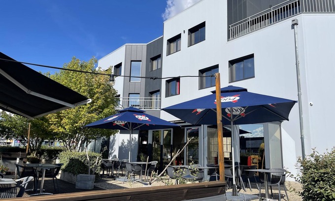 Sebazac-Concoures Hôtel | Fasthôtel Eldorado