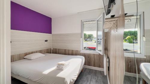 La Roche-sur-Yon Hôtel | Fasthotel La Roche-sur-Yon