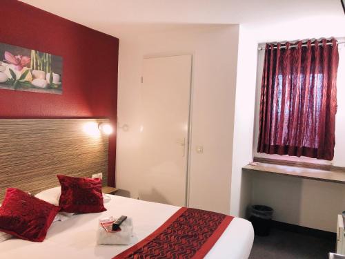 Noyelles-Godault Hôtel | Fasthotel Lens Noyelles Godault