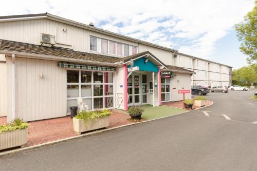 Claye-Souilly Hôtel | FASTHOTEL ROISSY CDG SUD - Claye Souilly