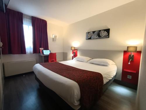 Semeac Hôtel | Fasthotel Tarbes Séméac - Un hôtel FH Confort