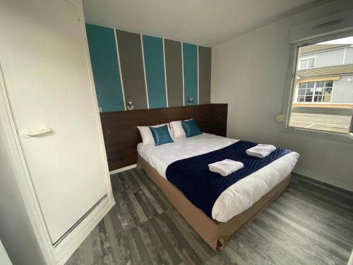 Parcay-Meslay Hôtel | Fasthotel Tours Nord