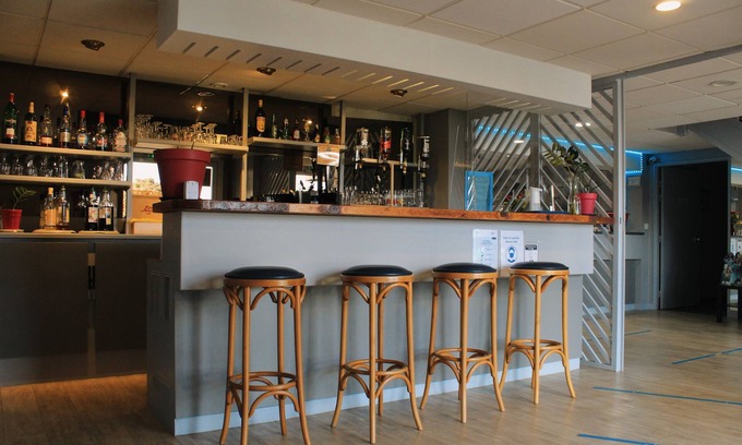 Saint-Ouen Hôtel | Fasthotel Vendôme