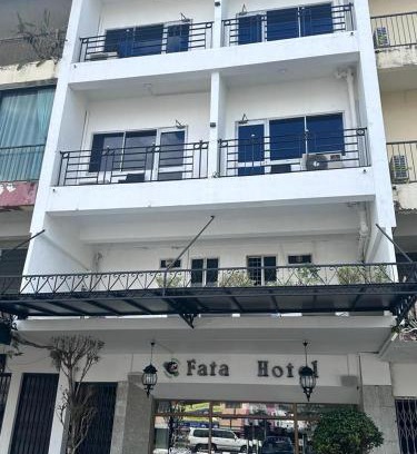 Kampung Lintang Hôtel | Fata Hotel by Project Borneo