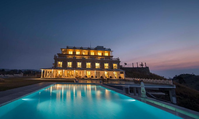 Kumbhalgarh Autre | Fateh Safari Resort by Fateh Collection
