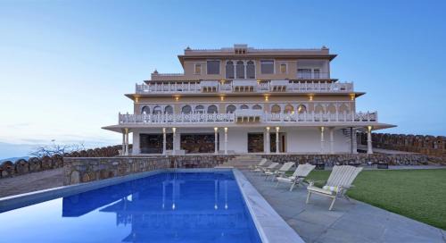 Kumbhalgarh Hôtel | Fateh Safari Suites by Fateh Collection