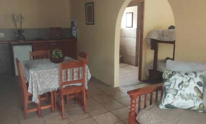 Sabie Appartement | Fatties and Monies Guesthouse