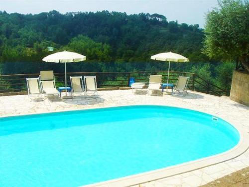 Colleoli Maison | Fattoria Casanova
