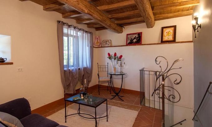 Castel Focognano Maison | Fattoria de' Toscani di Starace Marialaura