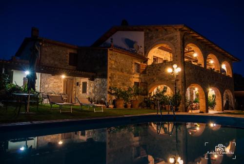 Sorano Appartement | Fattoria dei Cavalieri