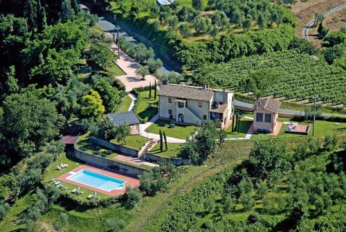 Colleoli Maison | Fattoria di Colleoli