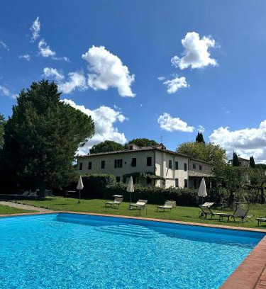 Mercatale Val di Pesa Maison | Fattoria Montignana